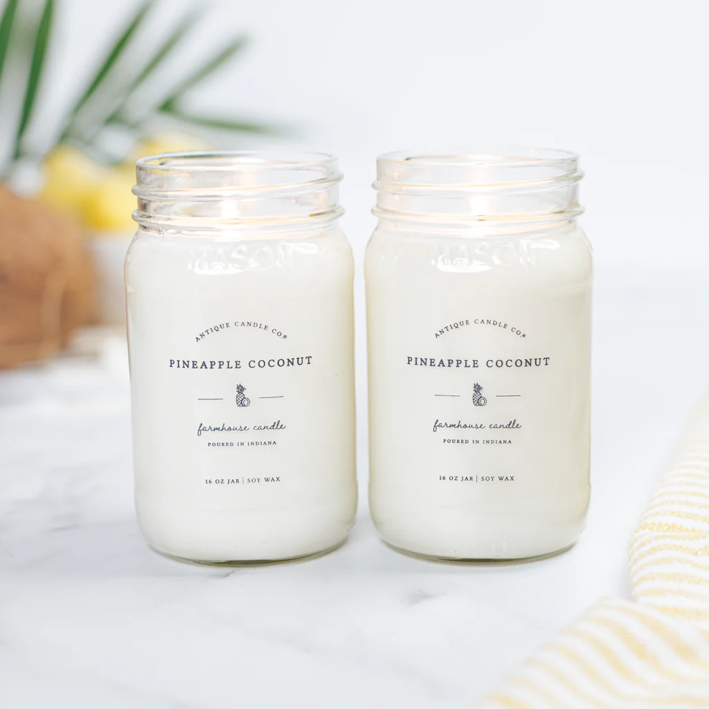 Pineapple Coconut Bundle