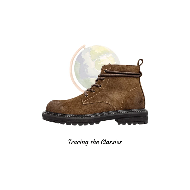Winter Work Boots For Men for Outdoor FootwearAlpine