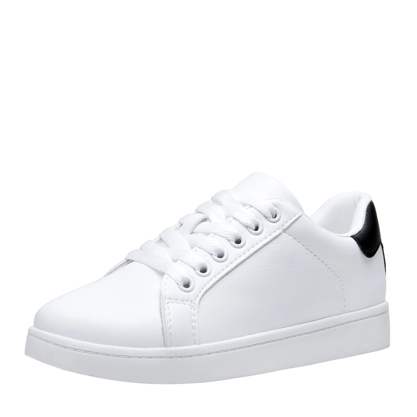 Vepose Women's 8003+8003L+8005 Fashion Lace Up Comfortable Casual Tennis Sneakers