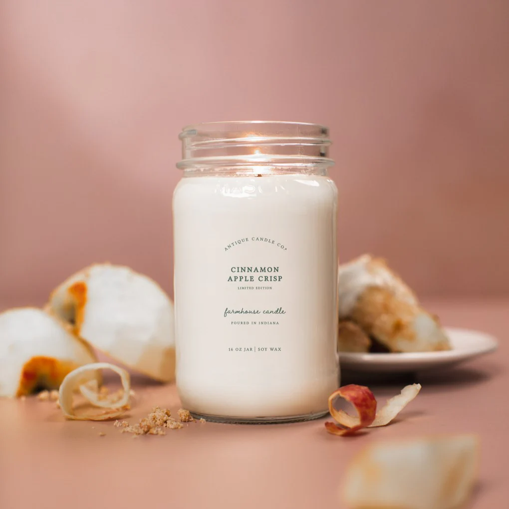 Ultimate Fall Candle Testers