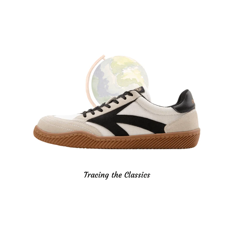 C-Class Retro Sneakers For Men OLYMPISM 1984