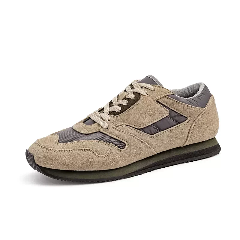 Men's Retro Running Shoes|British Retro Sneakers|Tralfagar