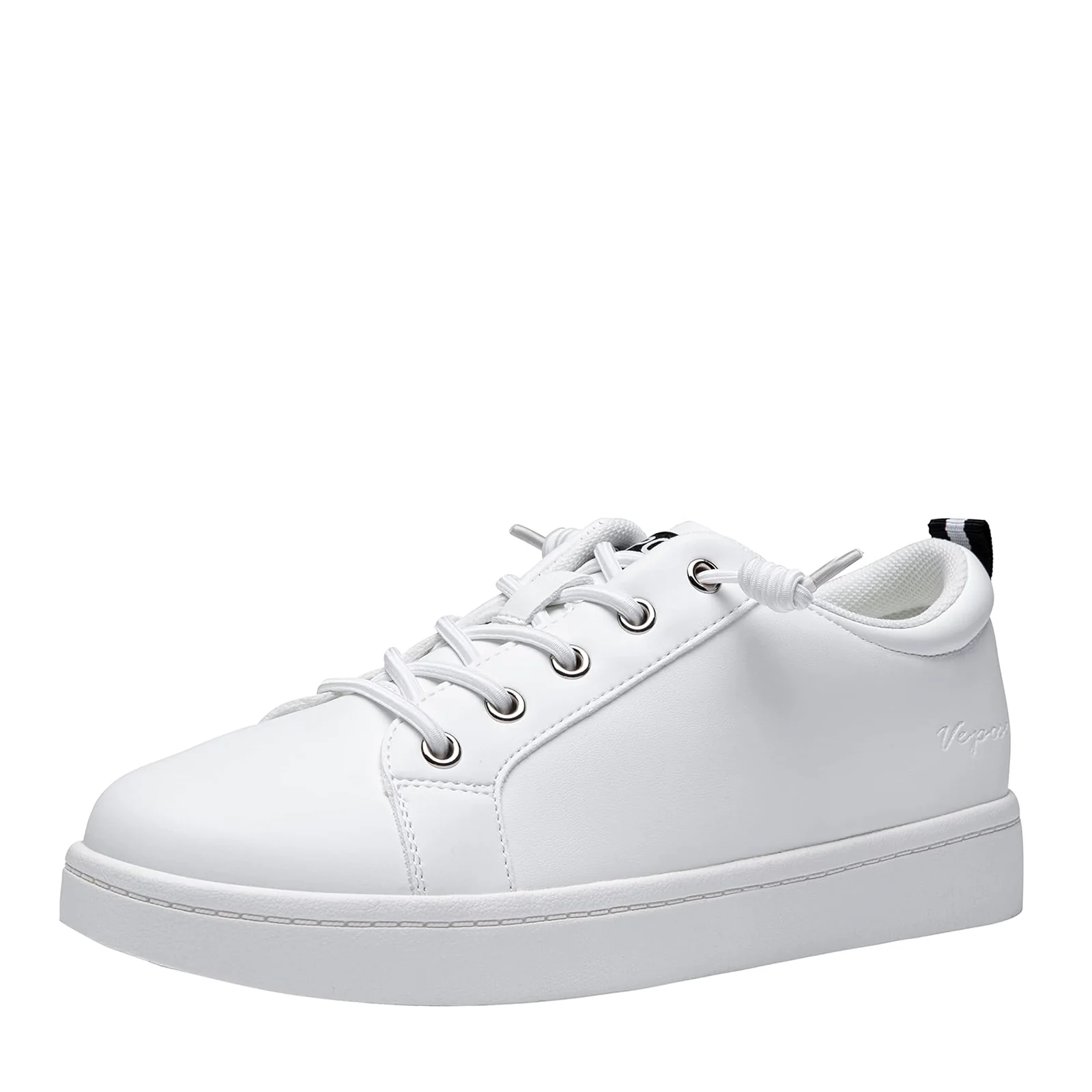 Vepose Women's 8003+8003L+8005 Fashion Lace Up Comfortable Casual Tennis Sneakers