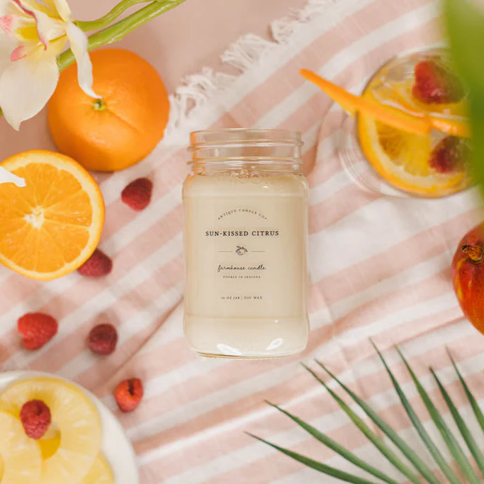 Sun-Kissed Citrus Bundle