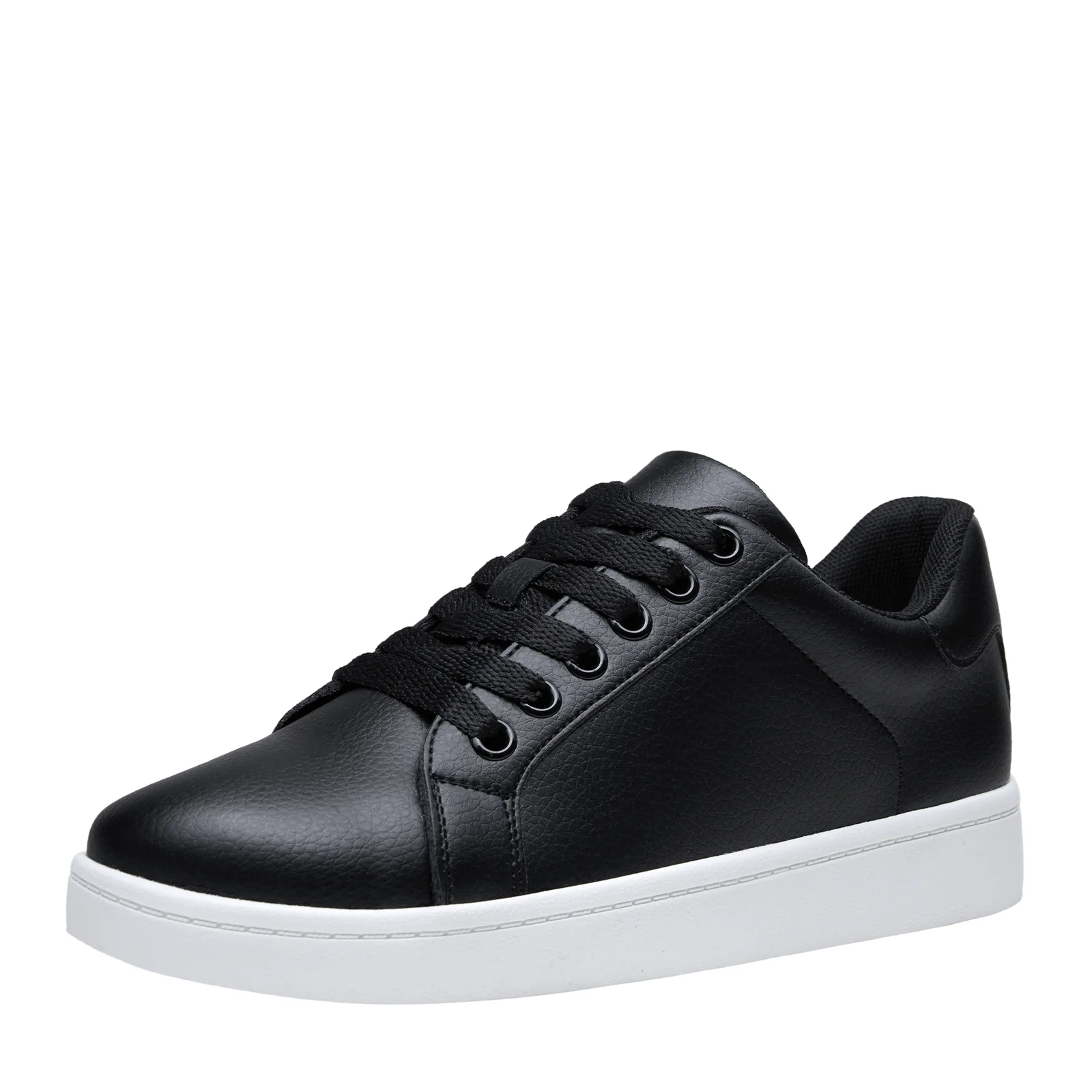 Vepose Women's 8003+8003L+8005 Fashion Lace Up Comfortable Casual Tennis Sneakers