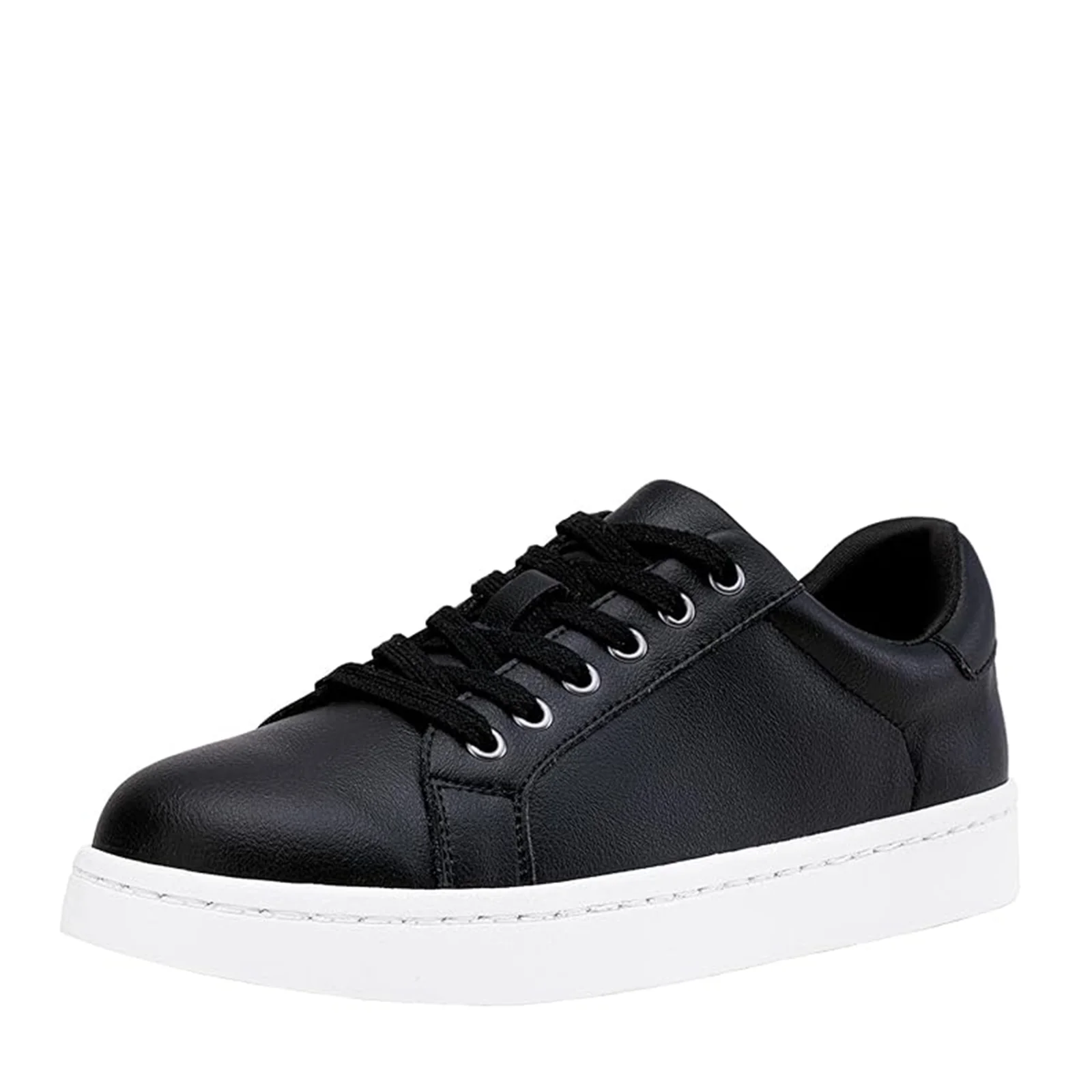 Vepose Women's 8003+8003L+8005 Fashion Lace Up Comfortable Casual Tennis Sneakers