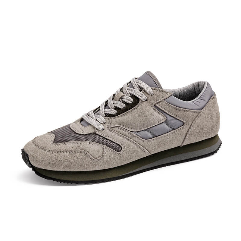Men's Retro Running Shoes|British Retro Sneakers|Tralfagar