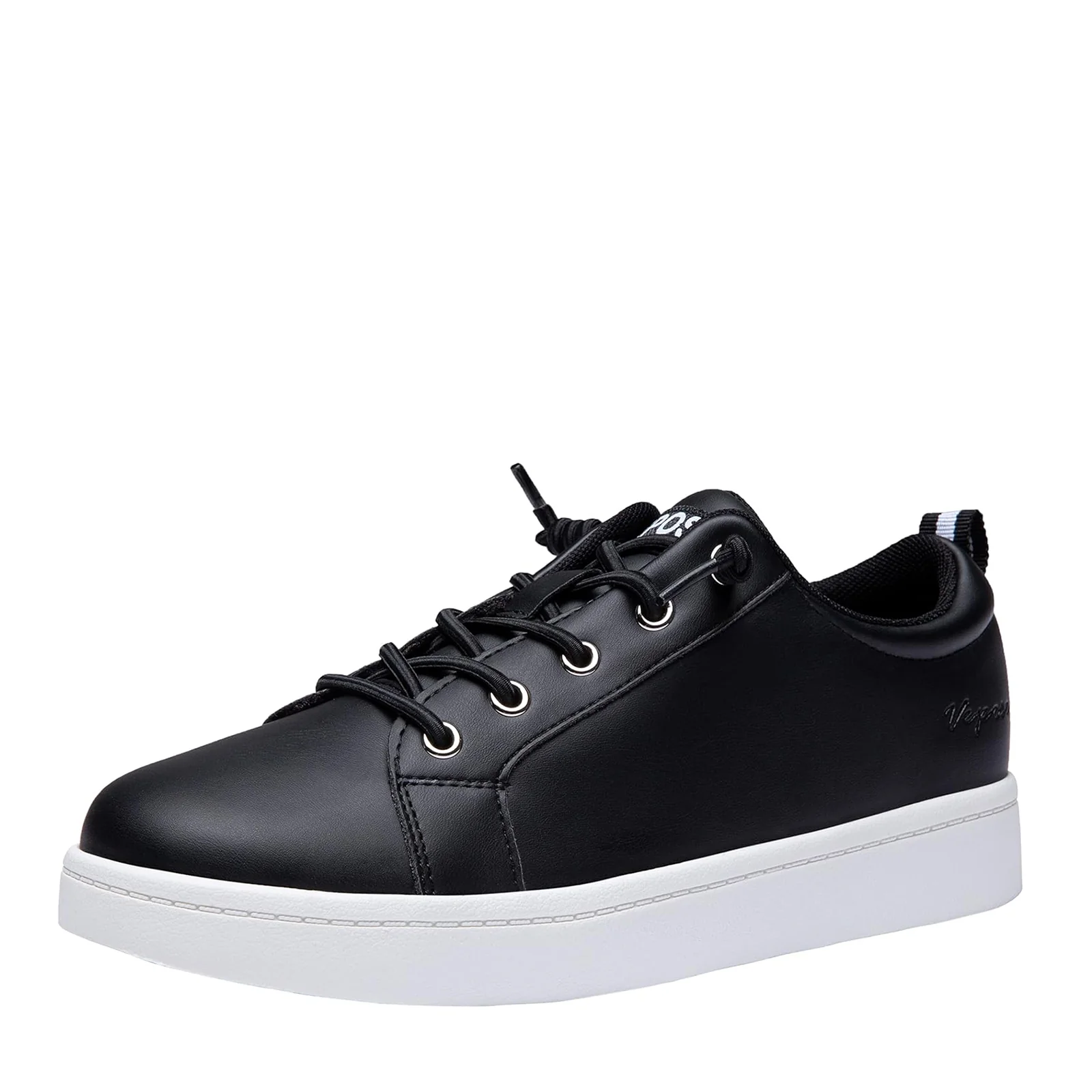 Vepose Women's 8003+8003L+8005 Fashion Lace Up Comfortable Casual Tennis Sneakers