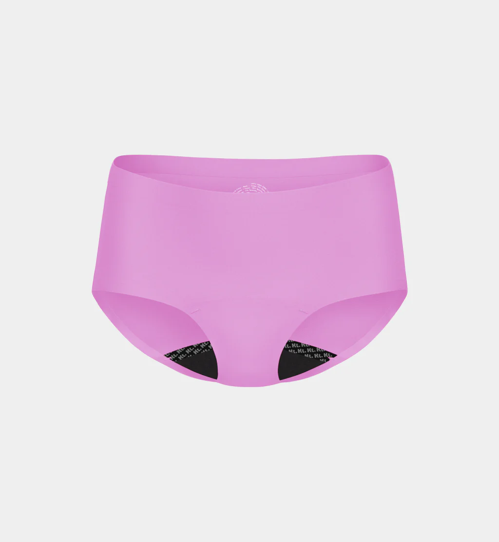 Leakproof UltraThin No-Show Underwear Boyshort