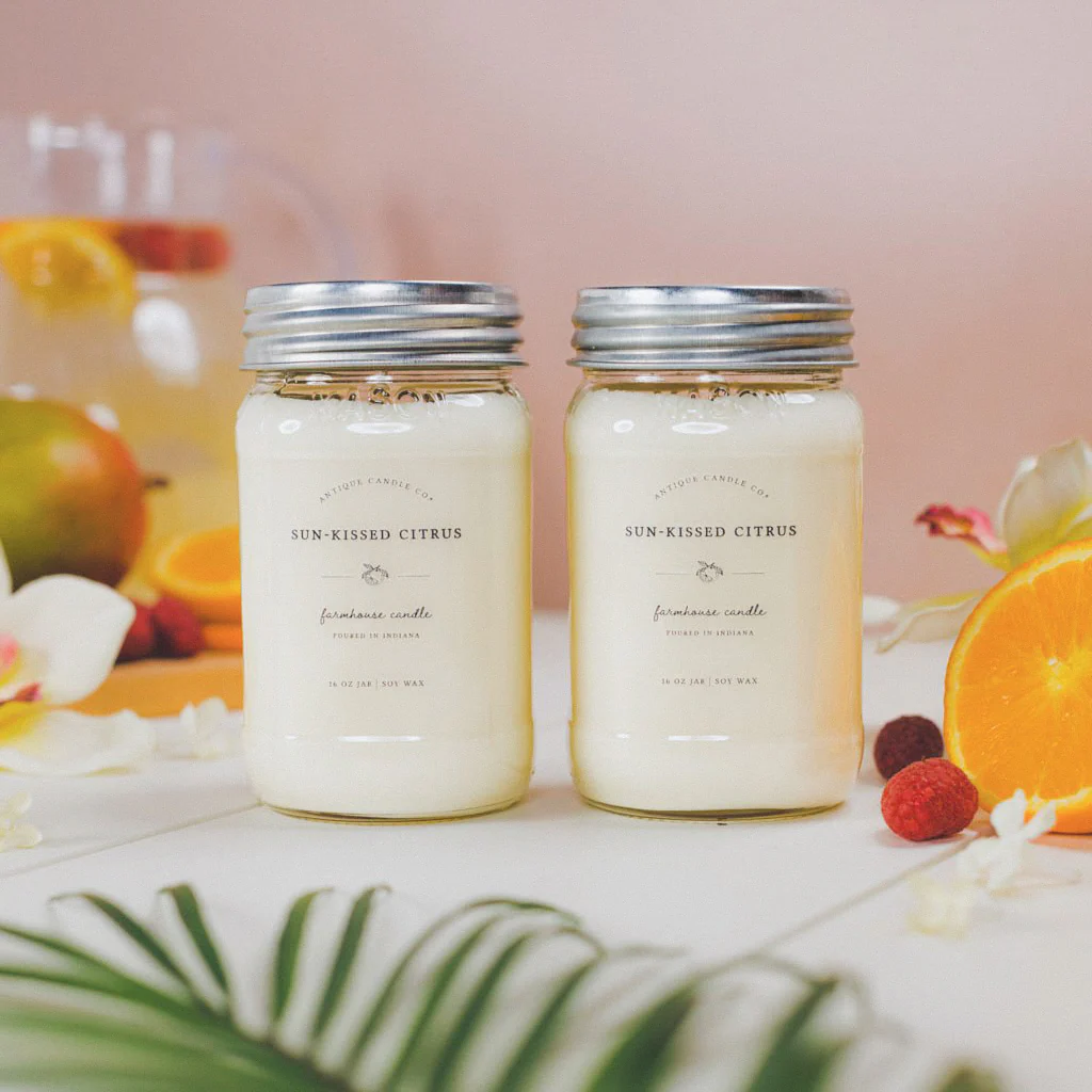 Sun-Kissed Citrus Bundle