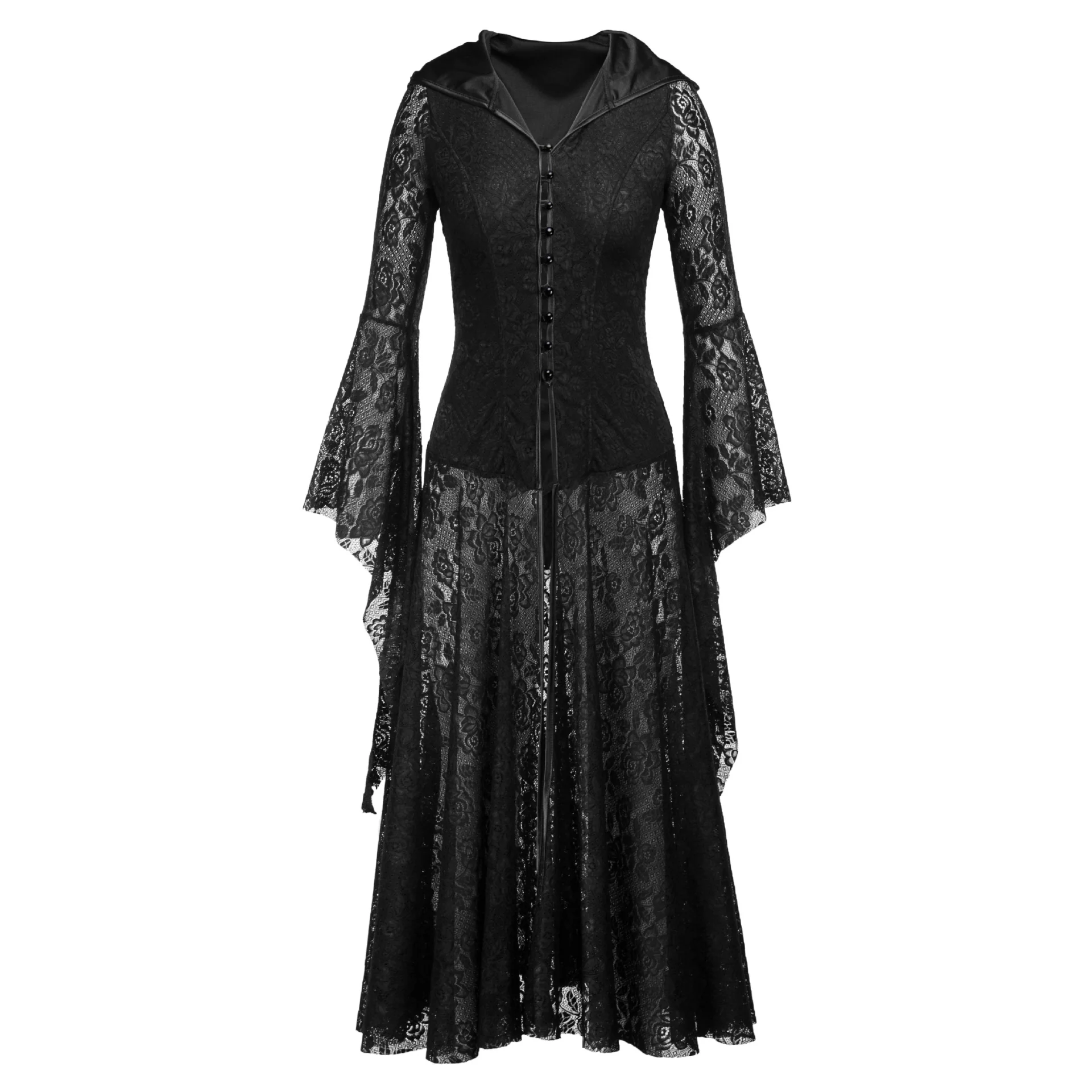 Lolita Retro Gothic Dress 