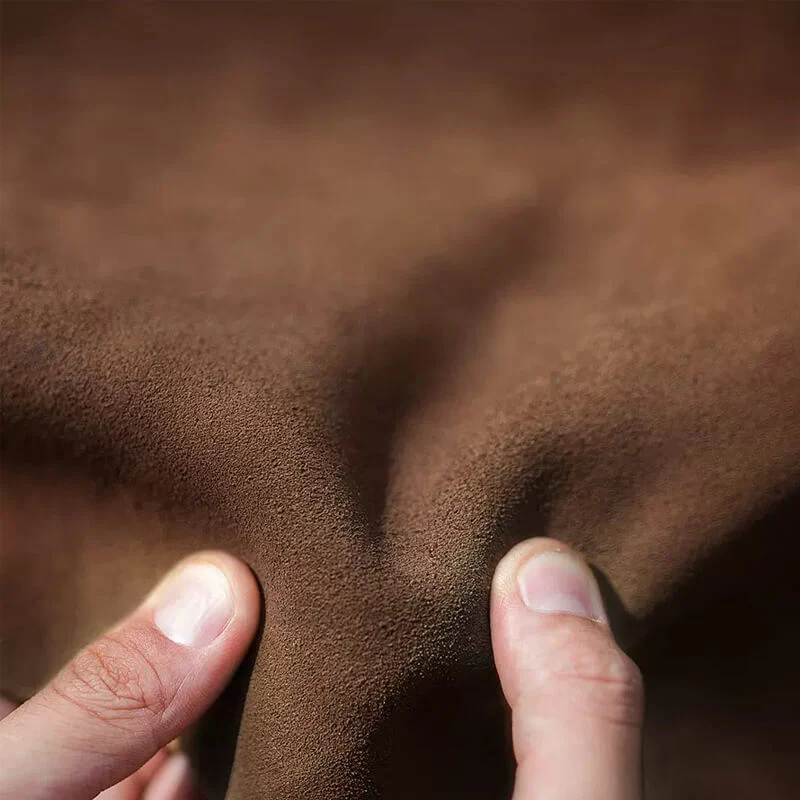 Suede Brown Lace up Boots | Blend of Elegance and Toughness