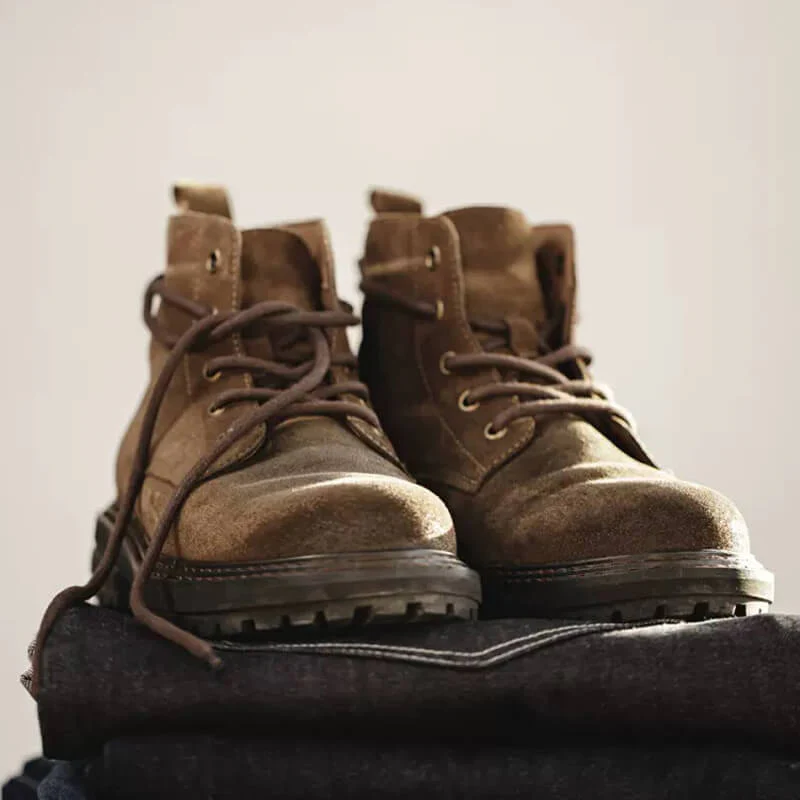 Winter Work Boots For Men for Outdoor FootwearAlpine
