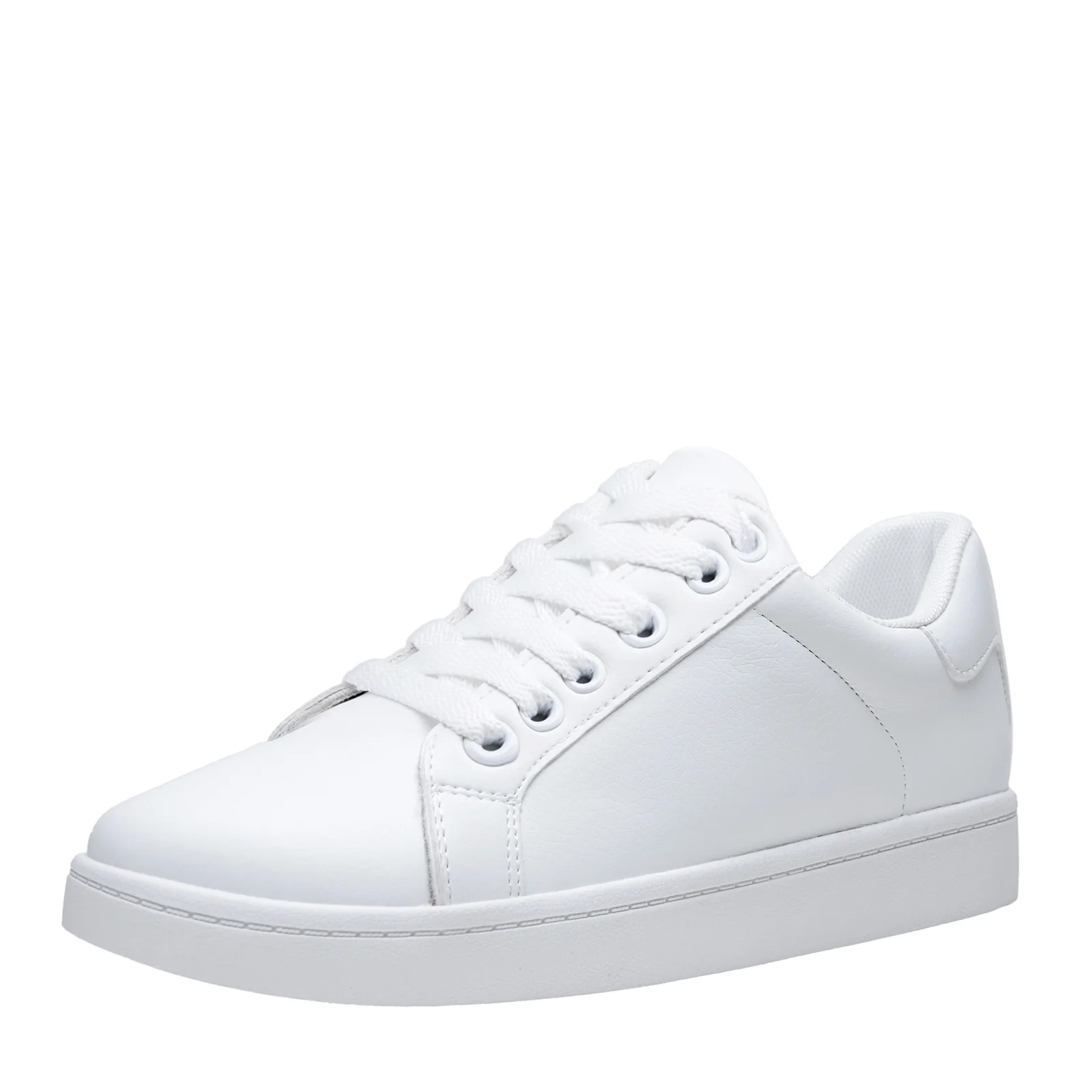 Vepose Women's 8003+8003L+8005 Fashion Lace Up Comfortable Casual Tennis Sneakers