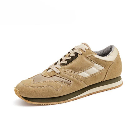Men's Retro Running Shoes|British Retro Sneakers|Tralfagar