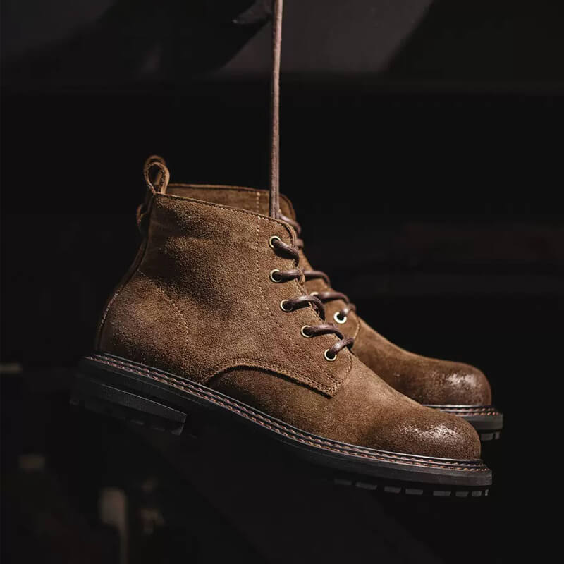 Winter Work Boots For Men for Outdoor FootwearAlpine