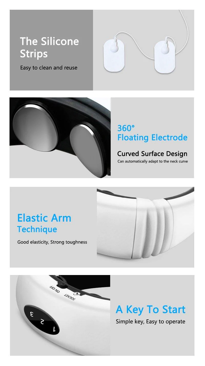 GoLit 4.0 Ultra Neck Massager™