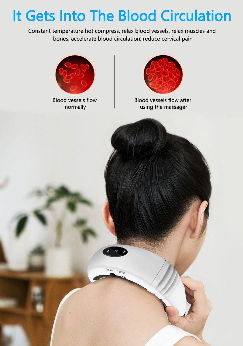GoLit 4.0 Ultra Neck Massager™