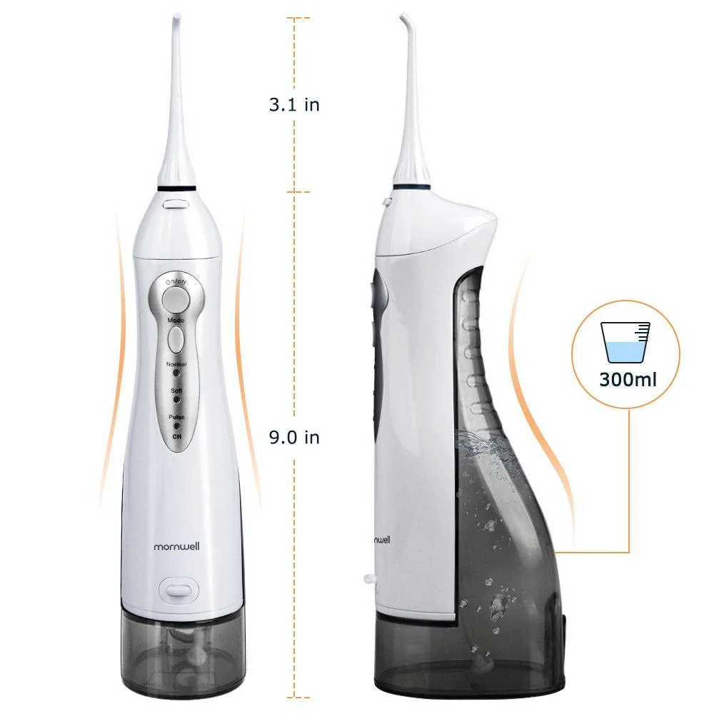 GoLit Ultra Wireless Water Flosser