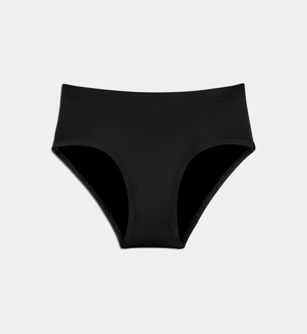 Period Swim Full-Coverage Bikini Bottom