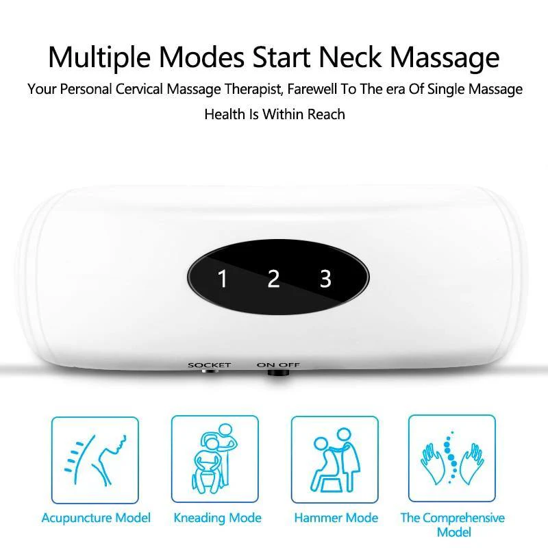 GoLit 4.0 Ultra Neck Massager™