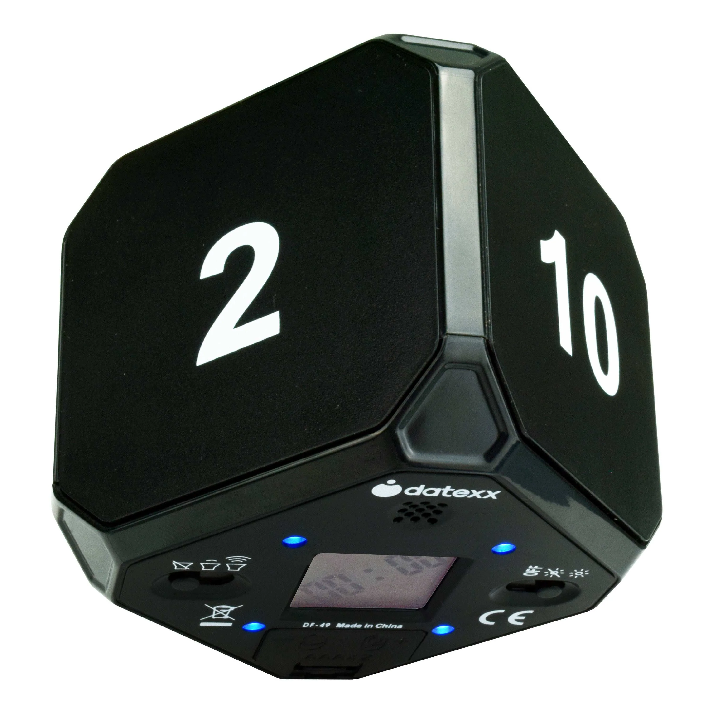 Miracle Time Cube for Work DF-49 Black 2, 10, 20, 45 min.