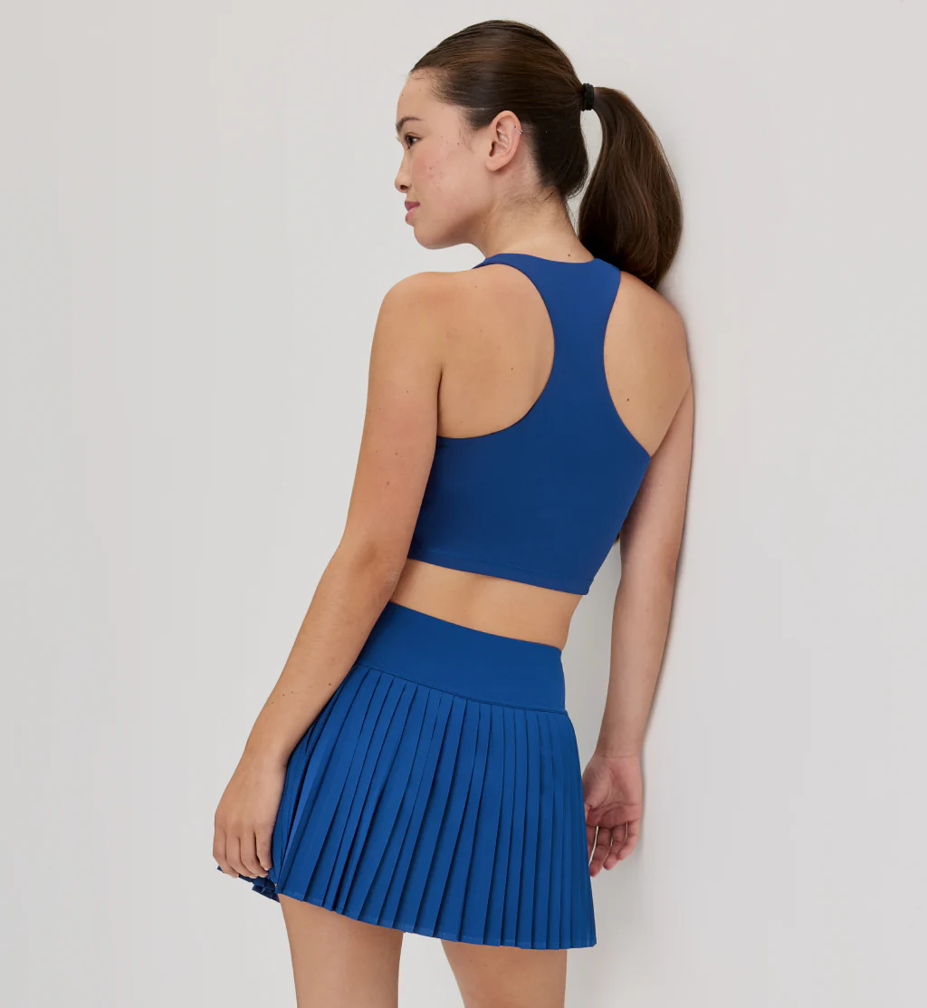 First Serve Racerback Tank