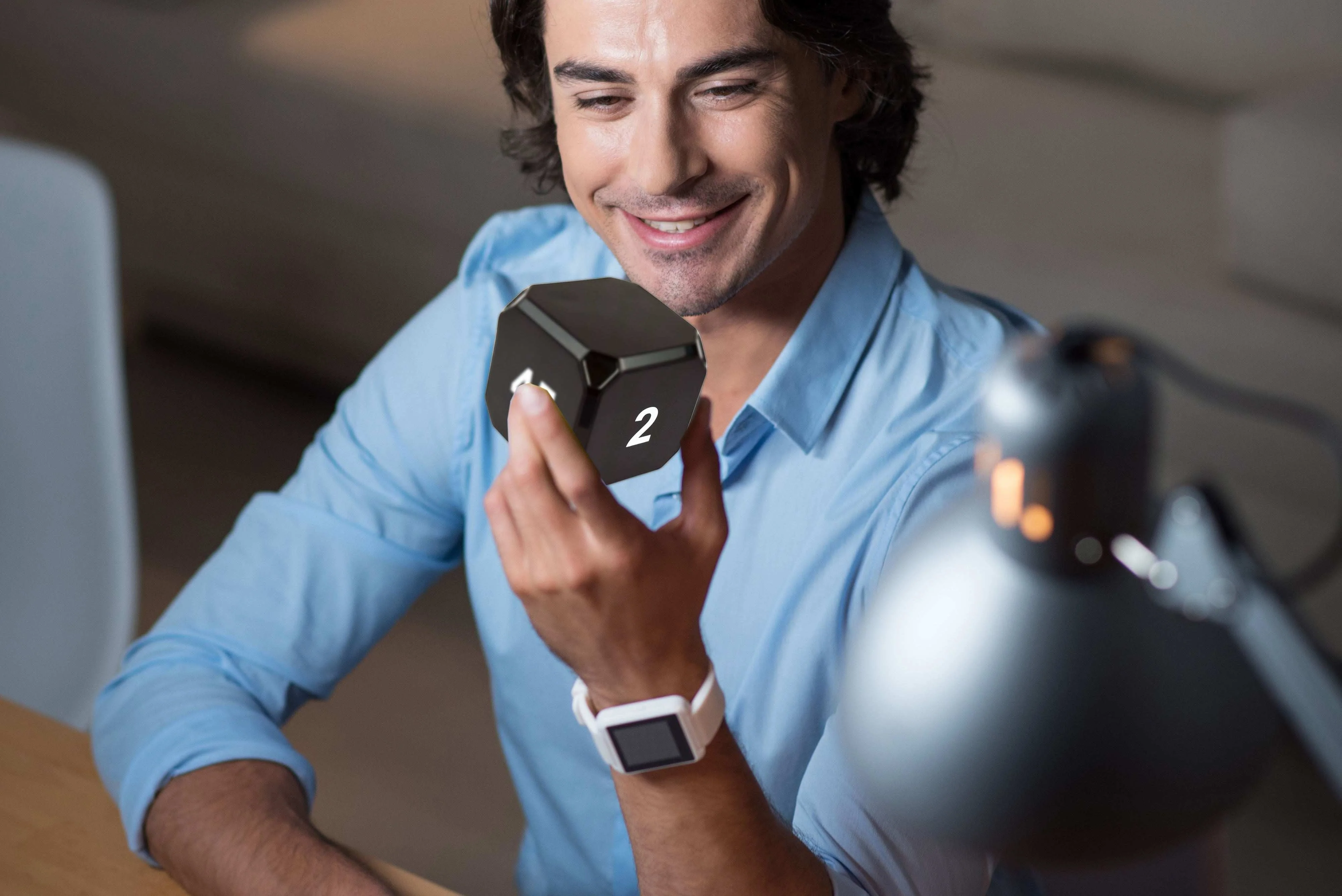 Miracle Time Cube for Work DF-49 Black 2, 10, 20, 45 min.