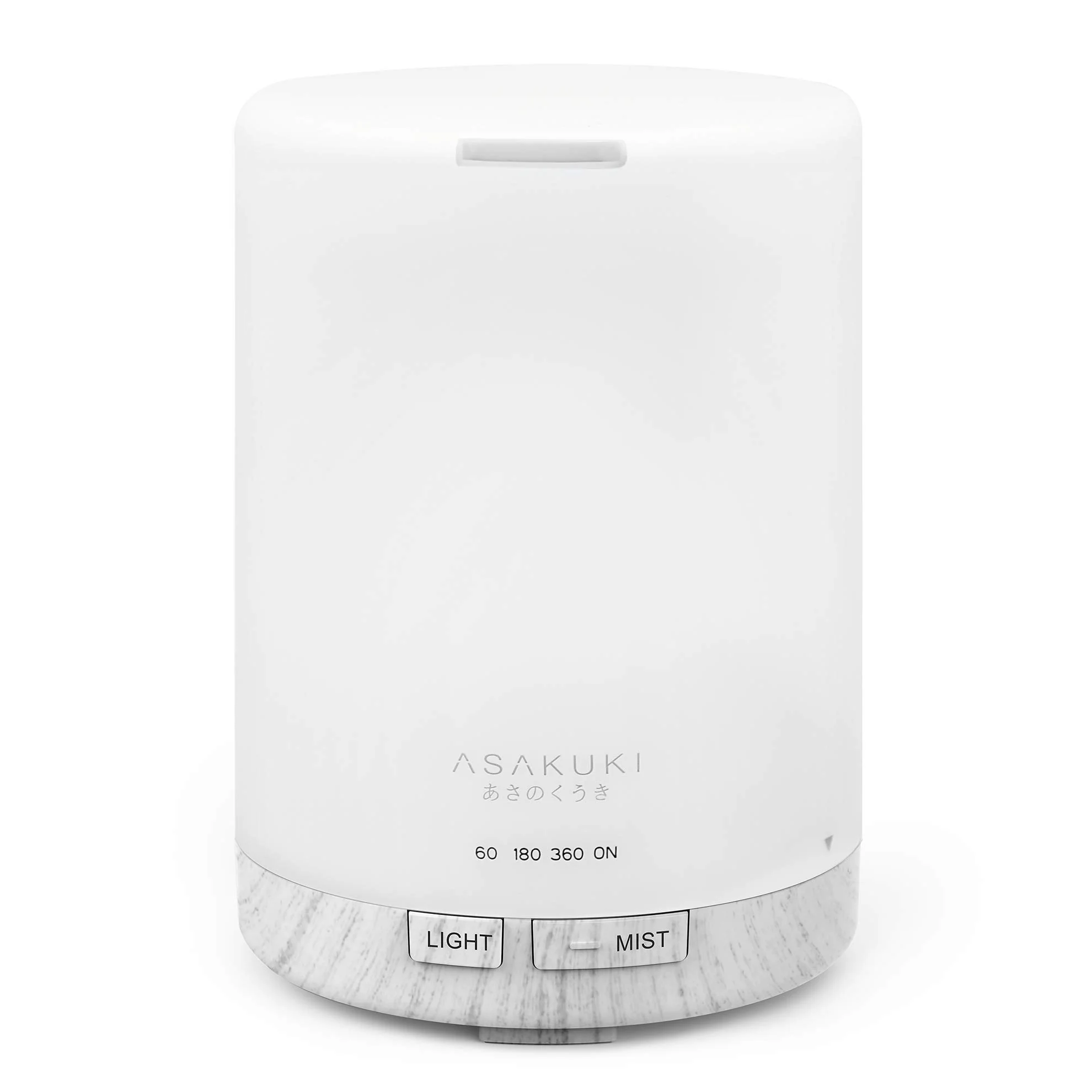 Dew Plus White Wood Essential Oil Diffuser