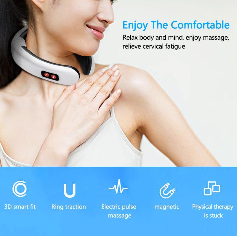 GoLit 4.0 Ultra Neck Massager™