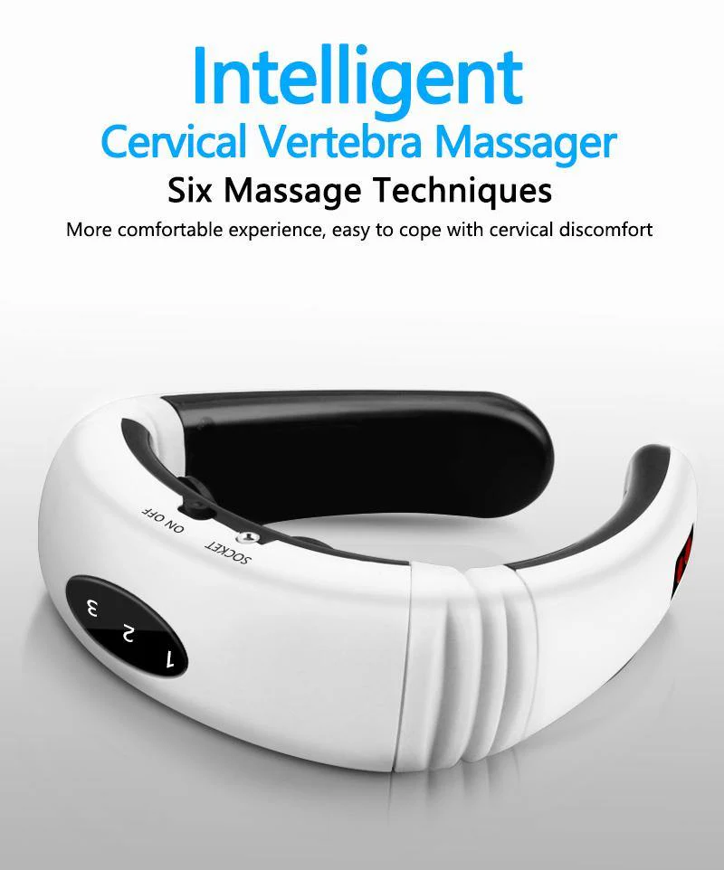 GoLit 4.0 Ultra Neck Massager™