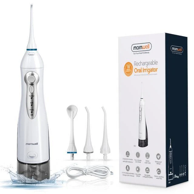 GoLit Ultra Wireless Water Flosser