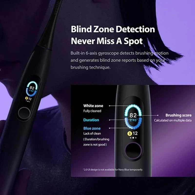 GoLit X Pro Electric Toothbrush