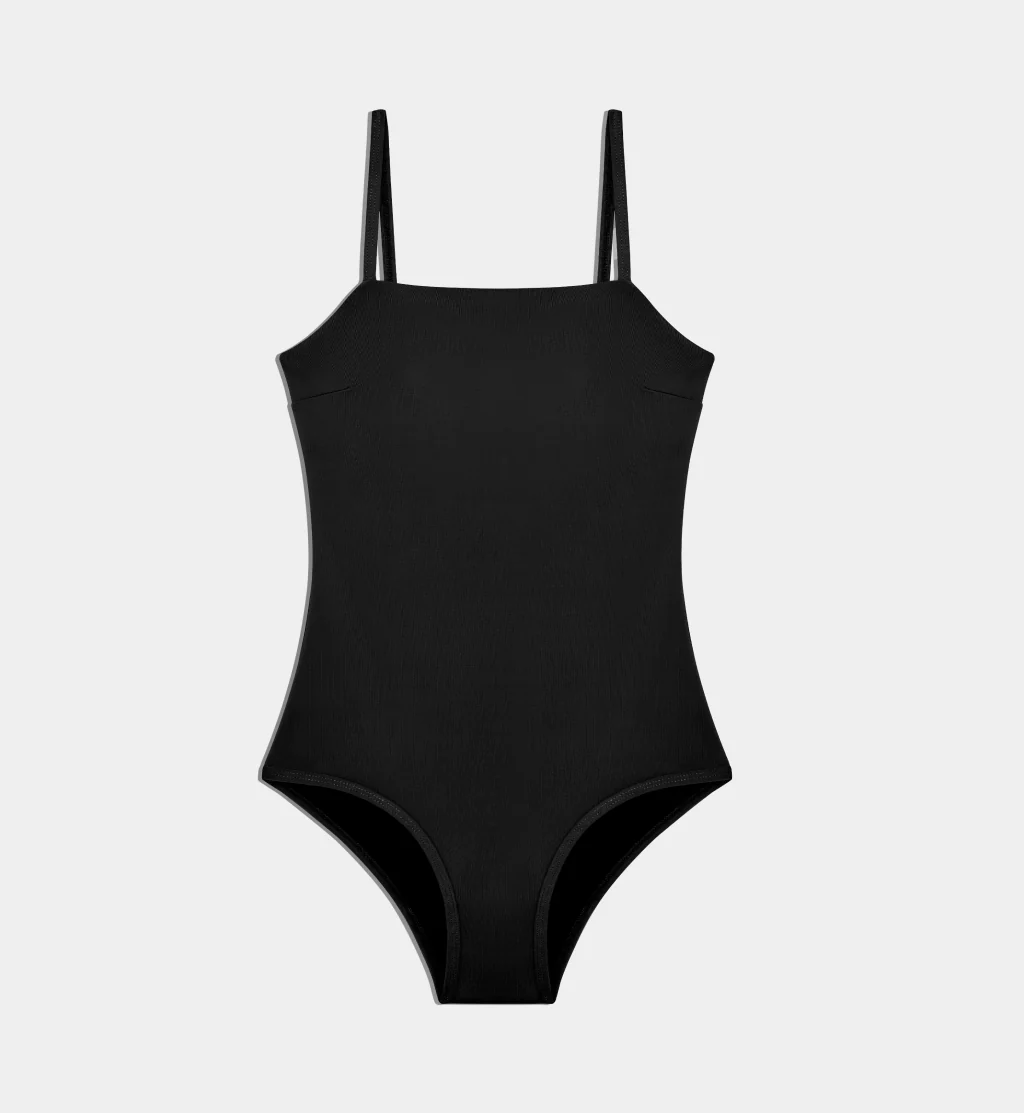 Period Swim Square Neck One-Piece
