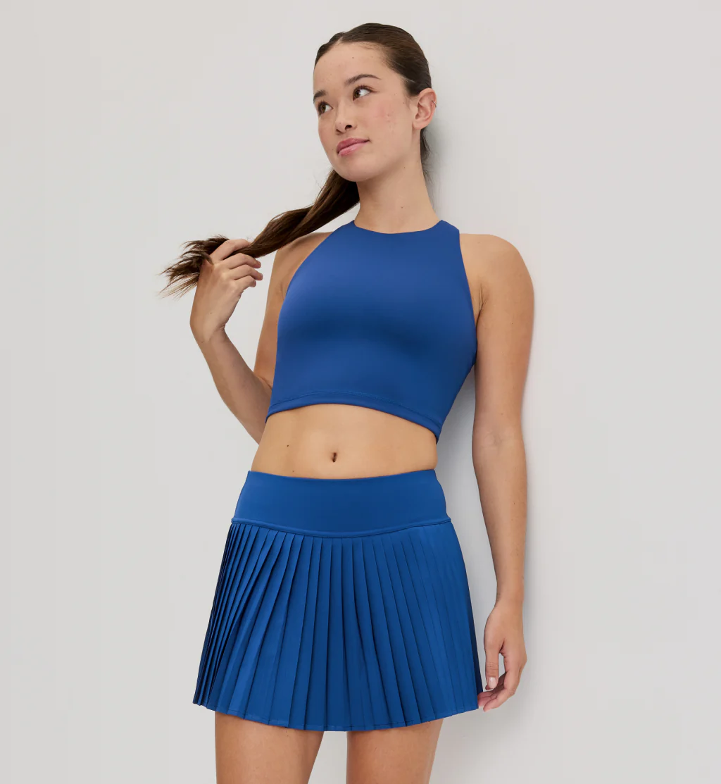 First Serve Racerback Tank