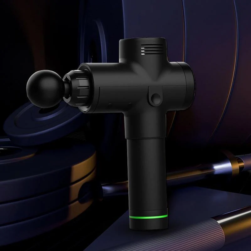 GoLit Carbon MVP Massager Gun