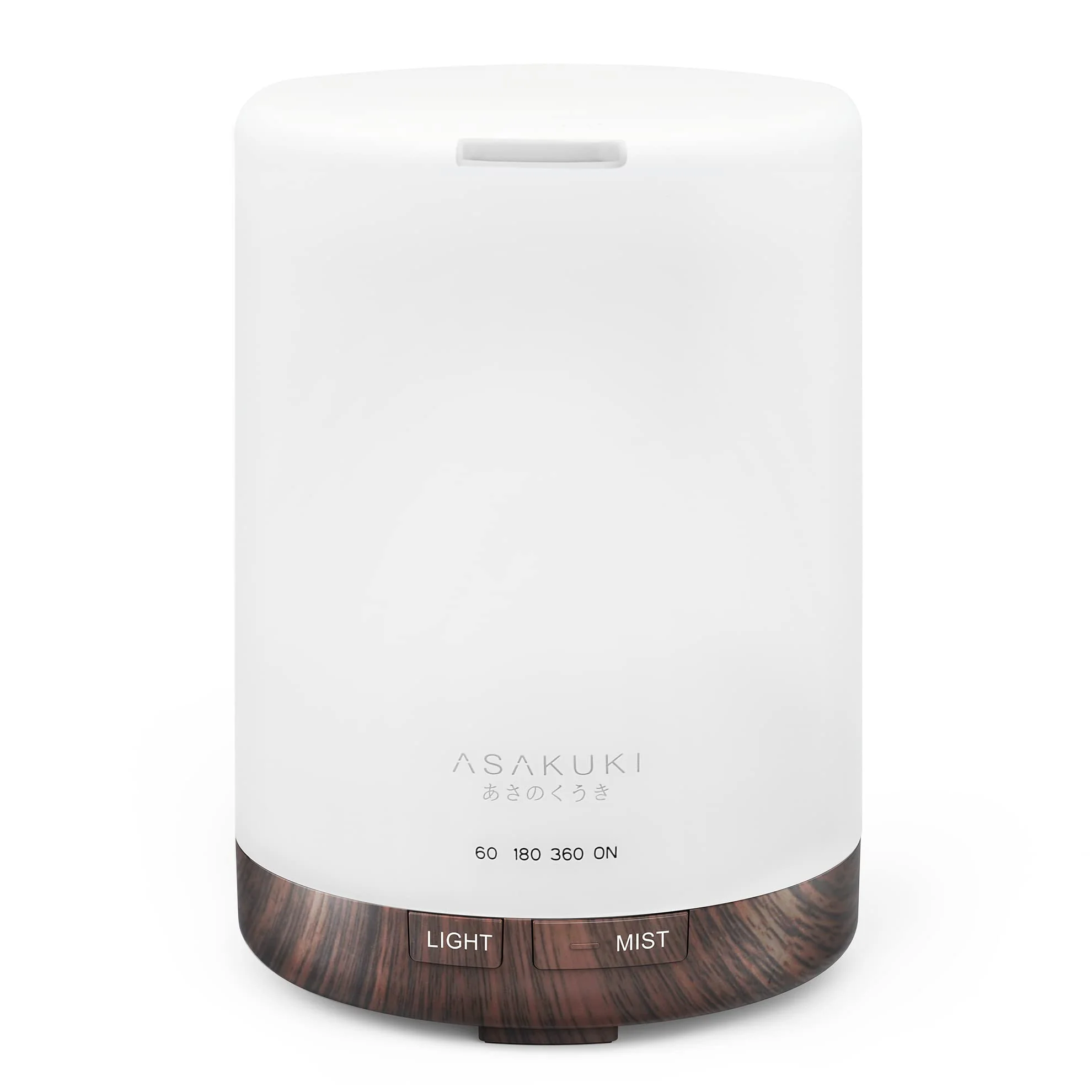 Dew Plus Black Wood Essential Oil Diffuser