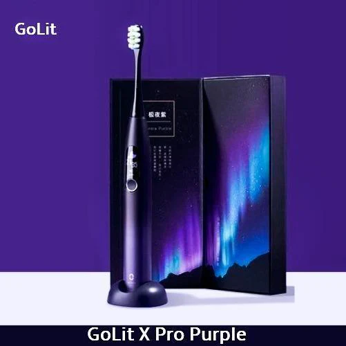 GoLit X Pro Electric Toothbrush