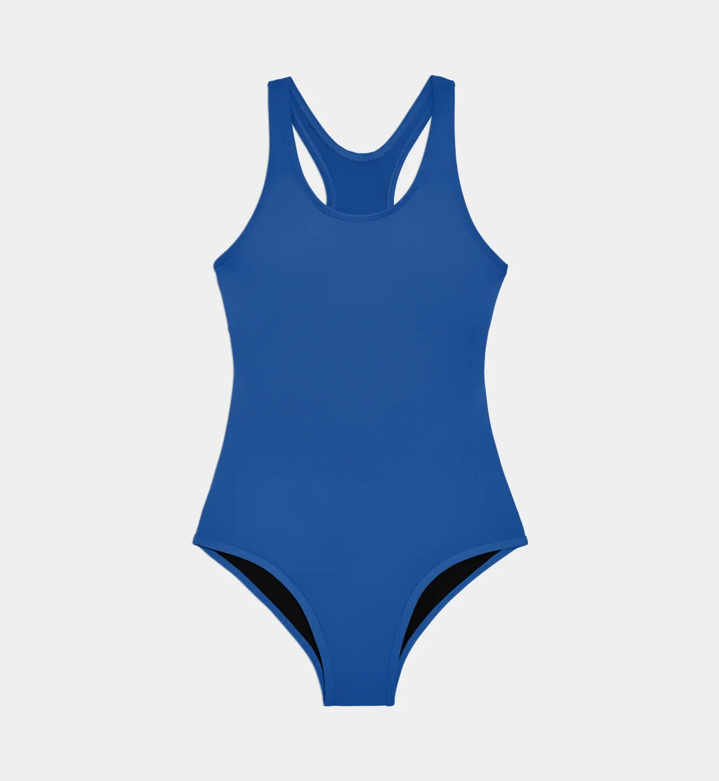 Period Swim Sport One-Piece