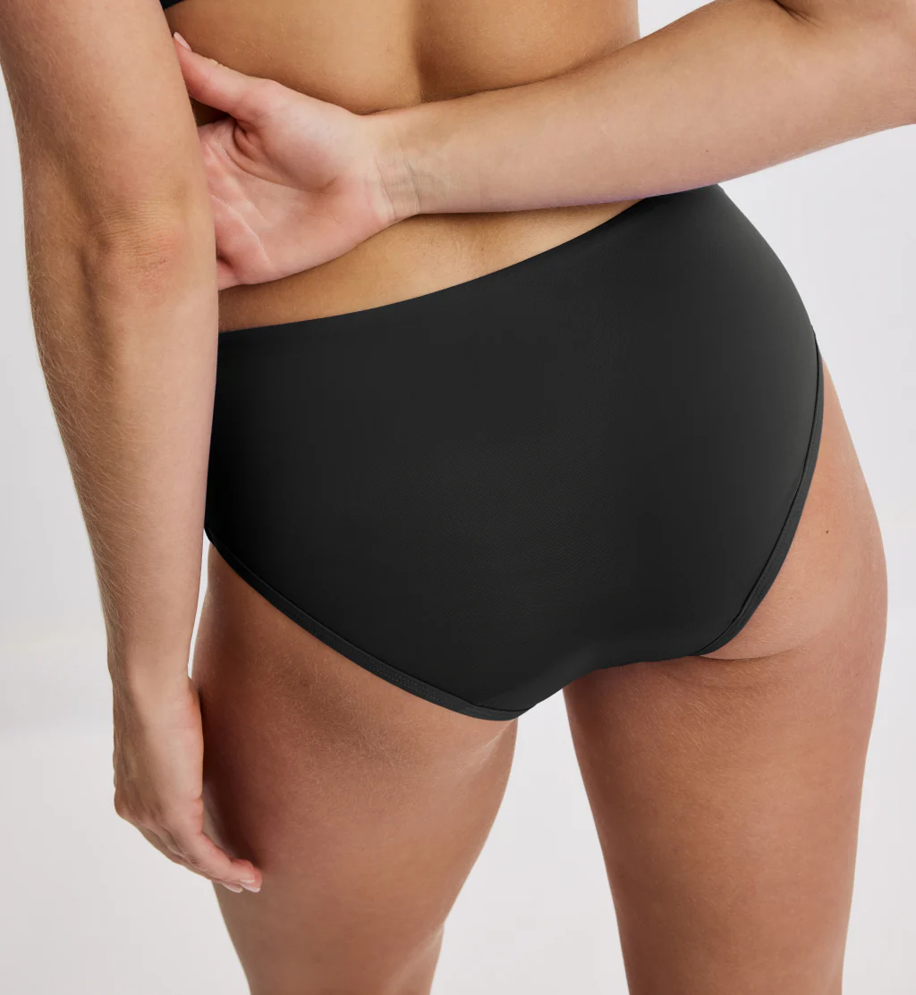 Period Swim Full-Coverage Bikini Bottom