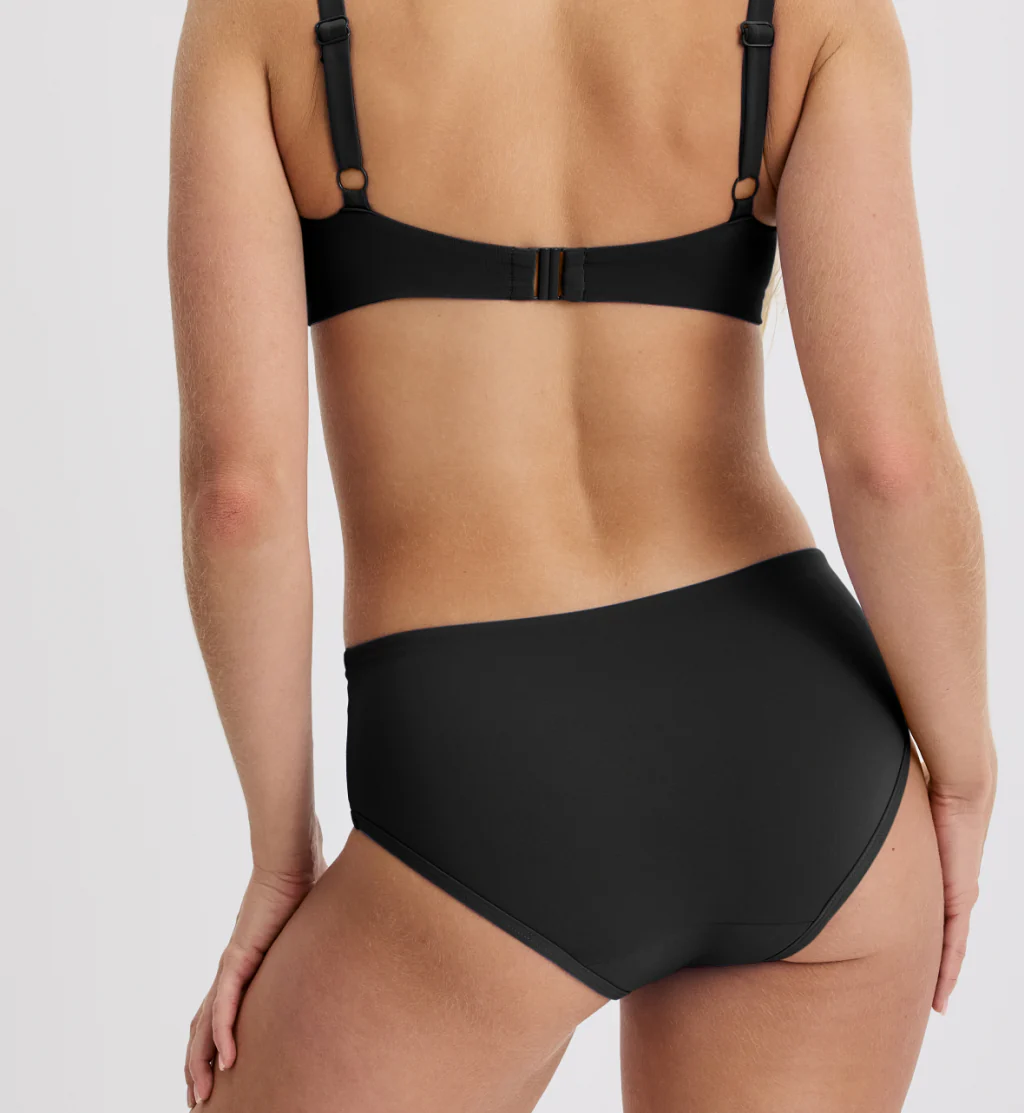 Period Swim Full-Coverage Bikini Bottom