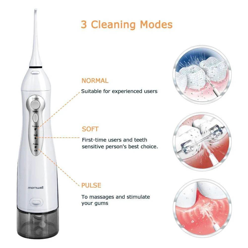 GoLit Ultra Wireless Water Flosser