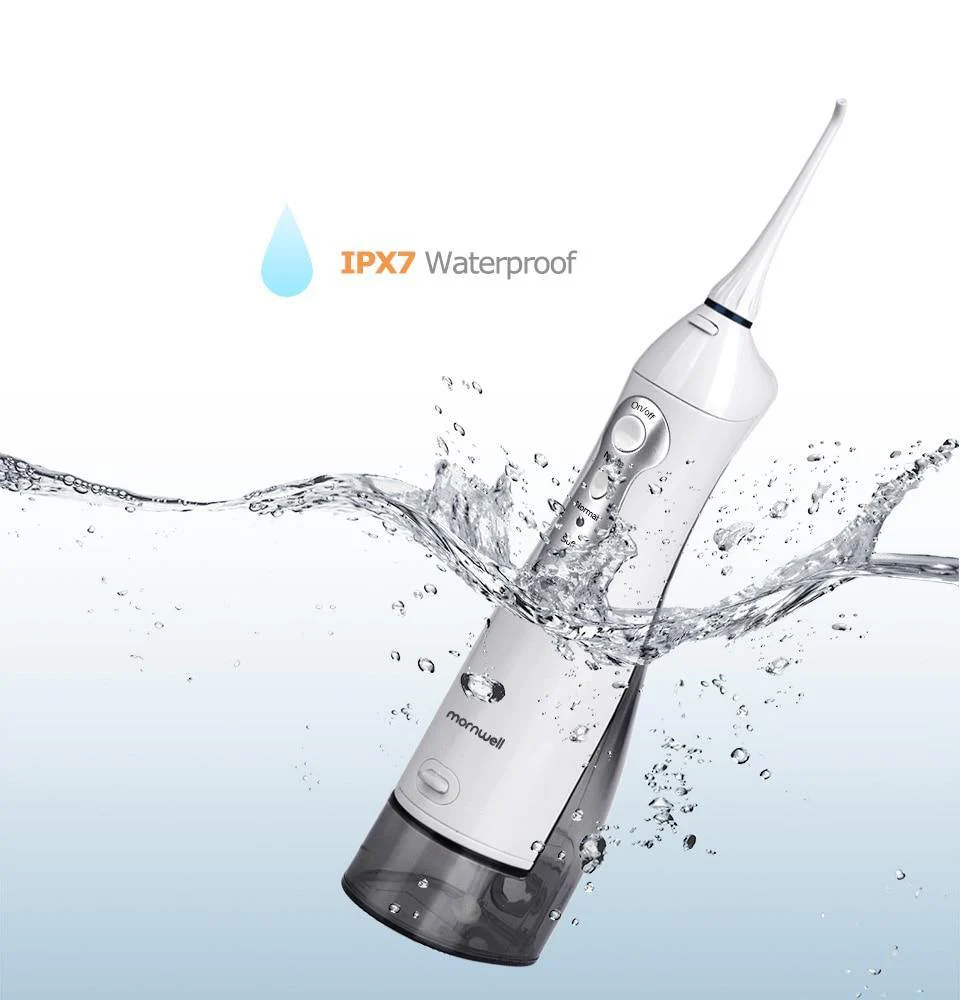 GoLit Ultra Wireless Water Flosser