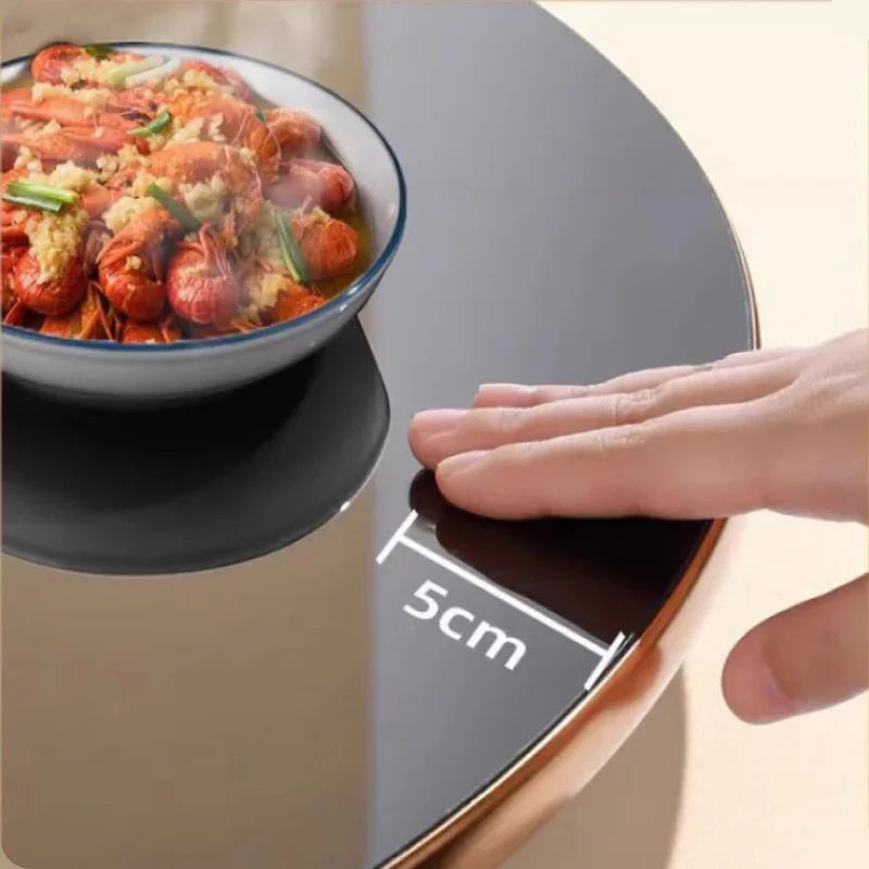 Round Multifunctional Table