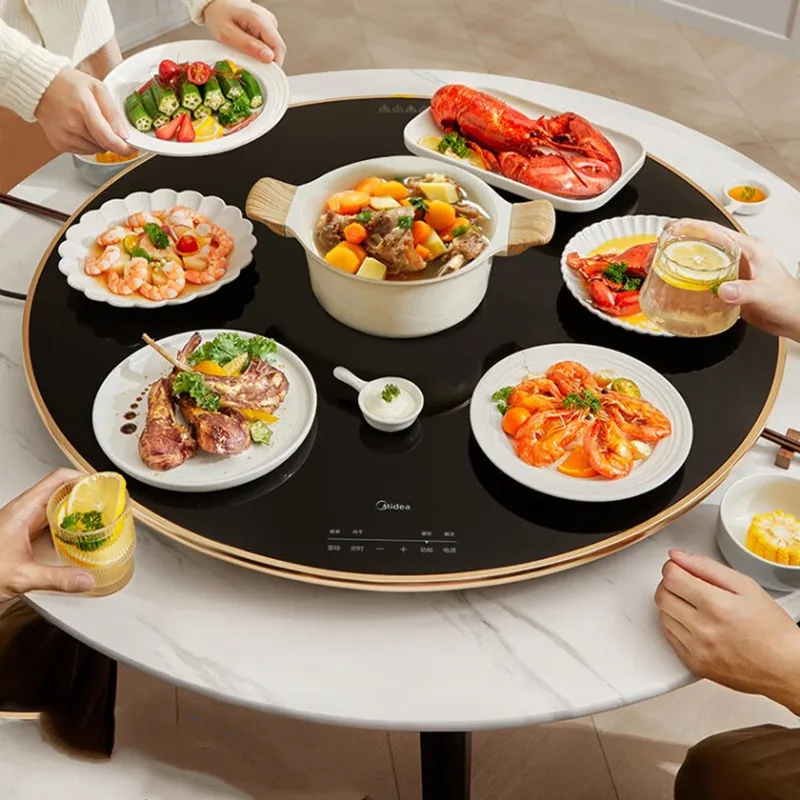 Round Multifunctional Table