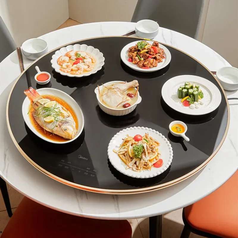 Round Multifunctional Table