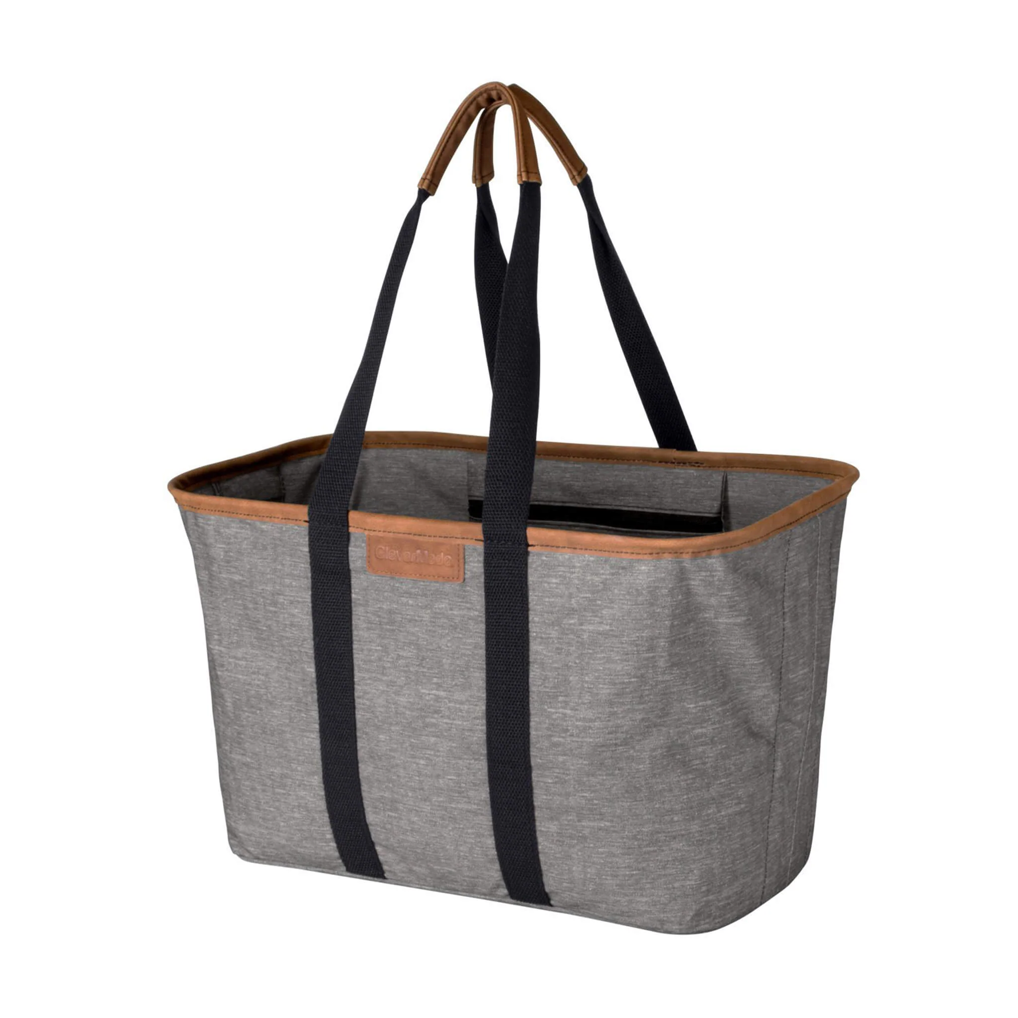 Collapsible LUXE Tote