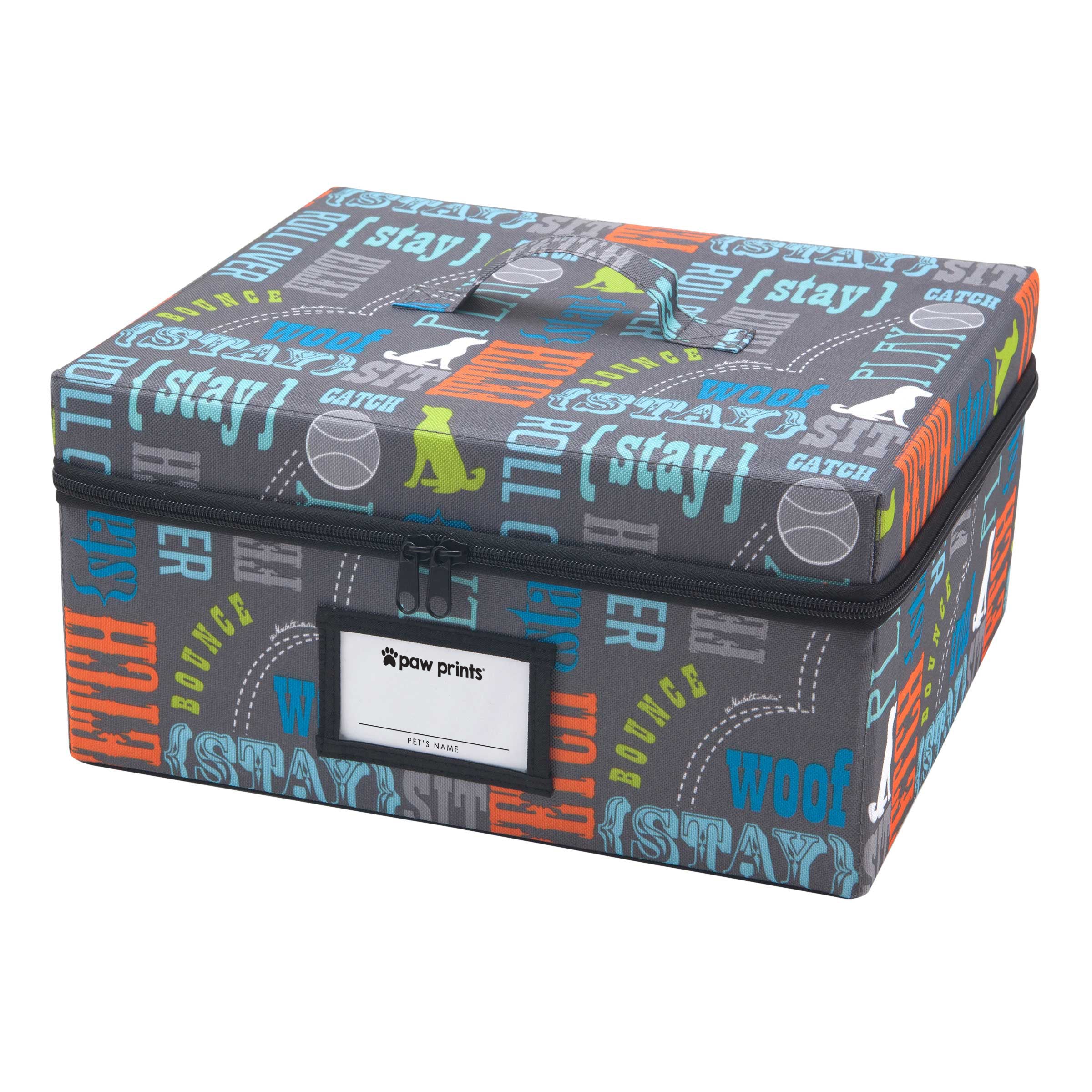 Rover Bin, Wordplay by Macbeth Collection