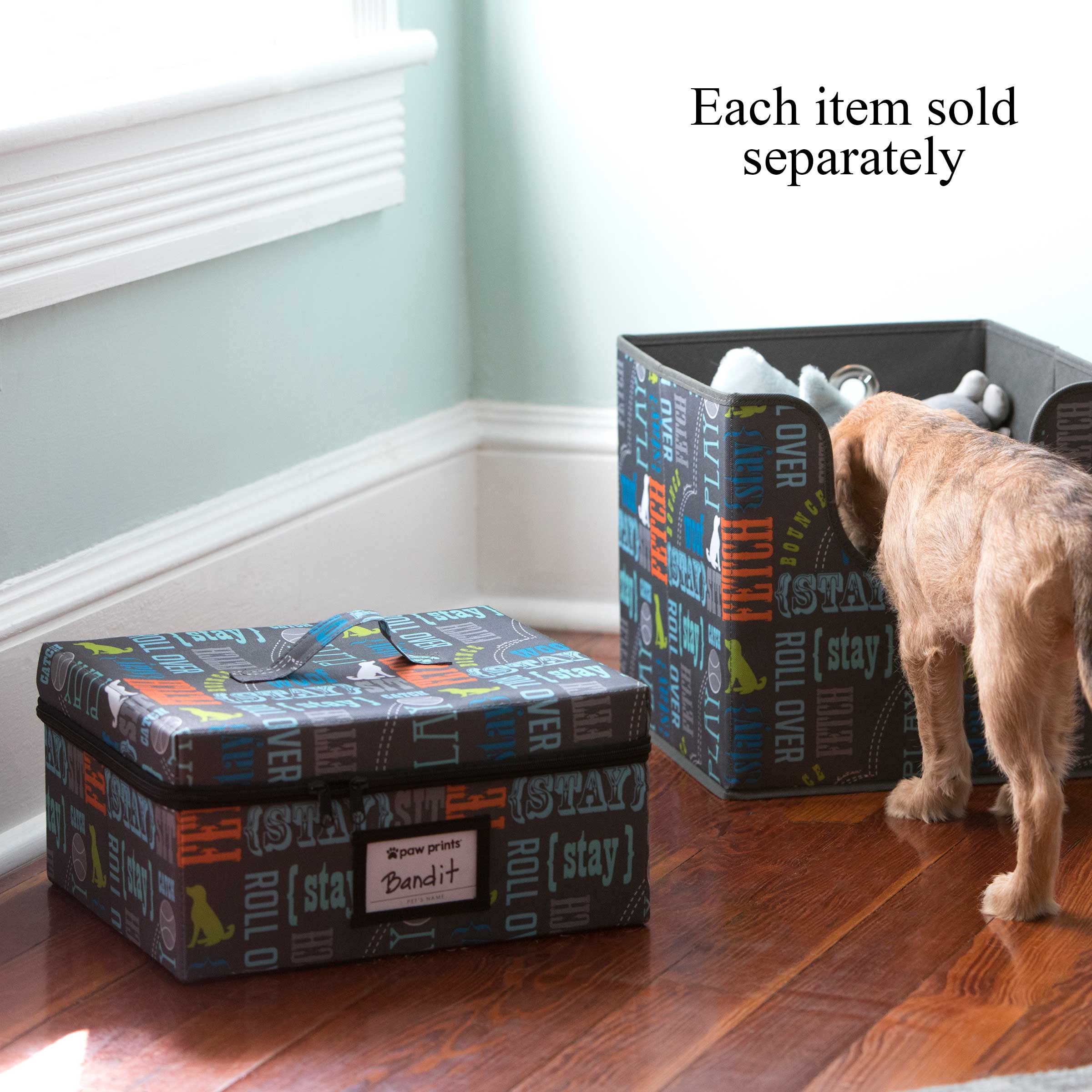 Rover Bin, Wordplay by Macbeth Collection