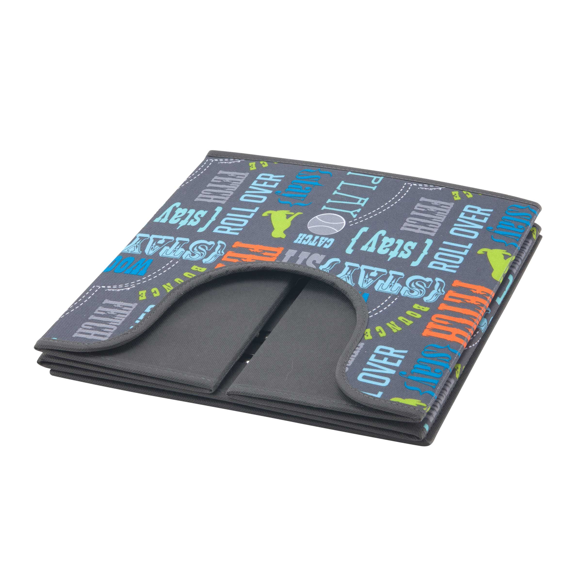 Easy-Access Toy Bin, Wordplay by Macbeth Collection